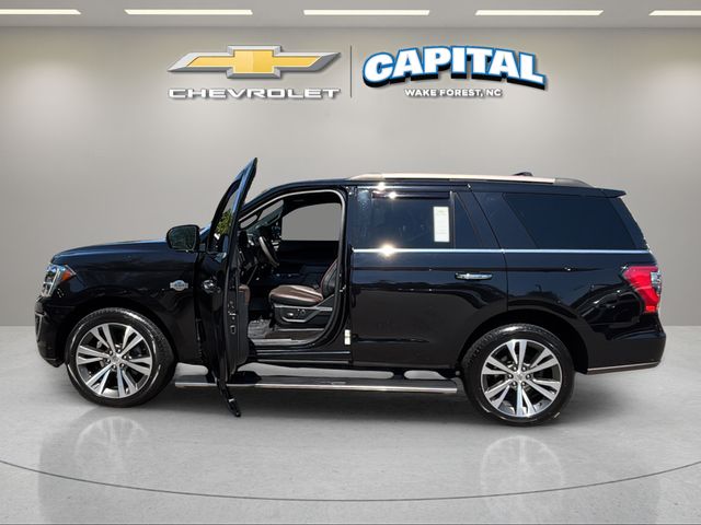 Used 2020 Black Ford King Ranch image 9