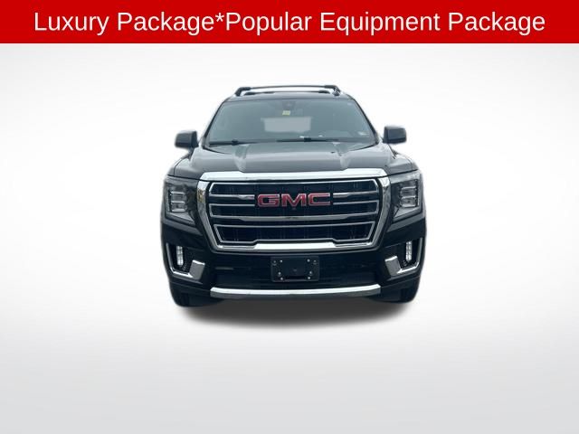 Used 2022 GMC Yukon SLT with VIN 1GKS2BKD2NR108240 for sale in Harrisonburg, VA