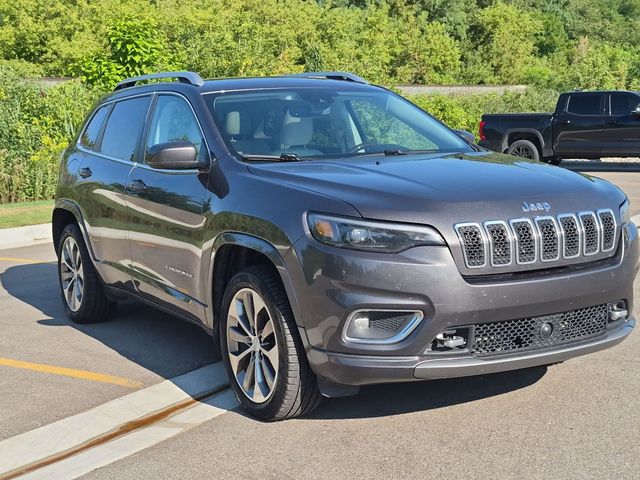 2019 Jeep Cherokee - Image 7