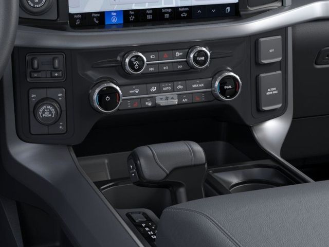 New 2026 Ruby Red Metallic Tinted Clearcoat Ford XLT image 15