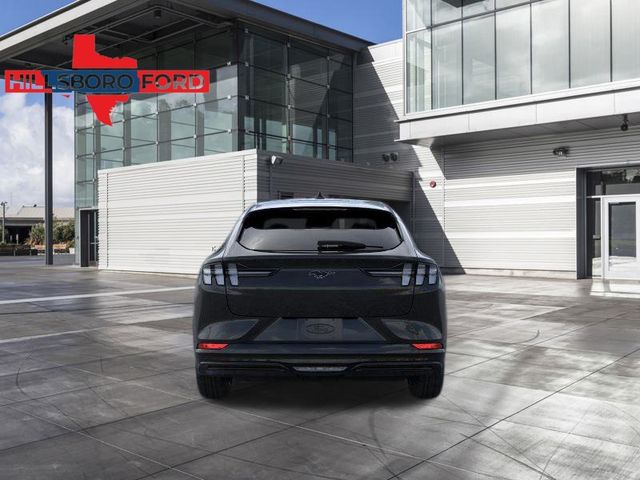 2024 Shadow Black Ford Mustang Mach-E Premium RWD SUV