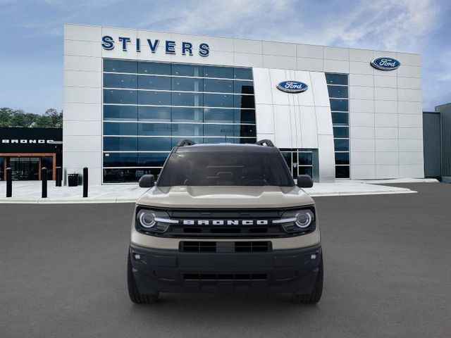 2024 Ford Bronco Sport Outer Banks 7