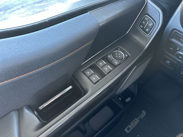 Used 2021 Black Ford Tremor image 14
