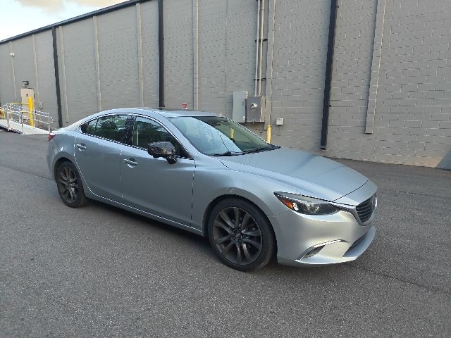 2017 Mazda MAZDA6 Grand Touring Sedan FWD