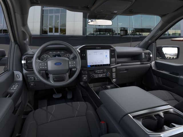 New 2026 Ford F-150 STX 4D SuperCrew