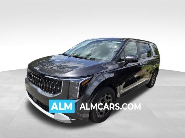 2025 Kia Sedona LXS's photo