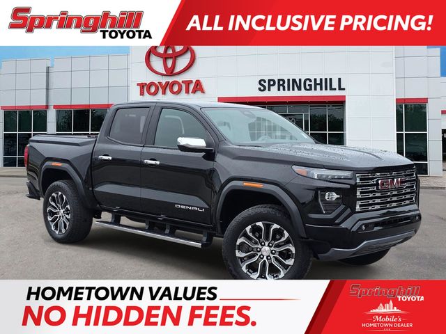 2023 GMC Canyon 4WD Denali Crew Cab Short Box's photo
