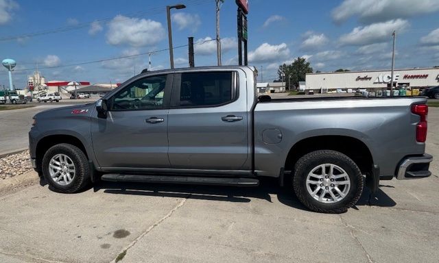 2021 Chevrolet Silverado 1500 LT Crew Cab 4WD