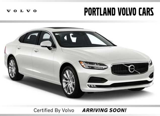 Crystal White 2023 Volvo S90 Sedan All-Wheel Drive Automatic