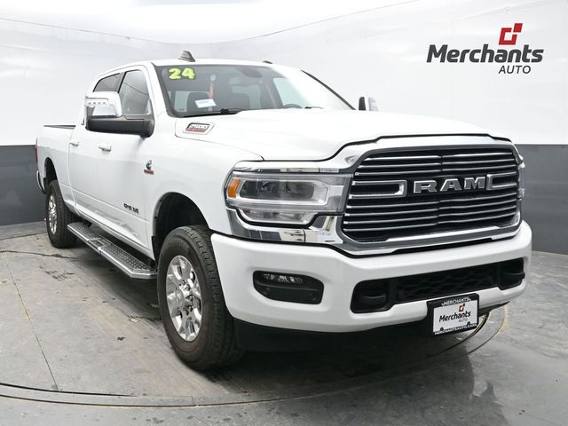 2024 RAM 2500 Laramie Crew Cab 4WD