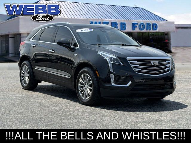 2017 Cadillac XT5 Luxury AWD