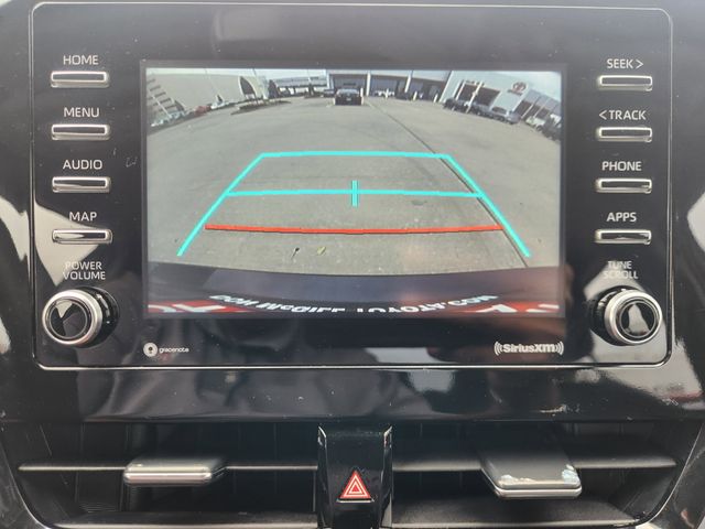 2023 Toyota Camry SE Black at Emmons Autoplex