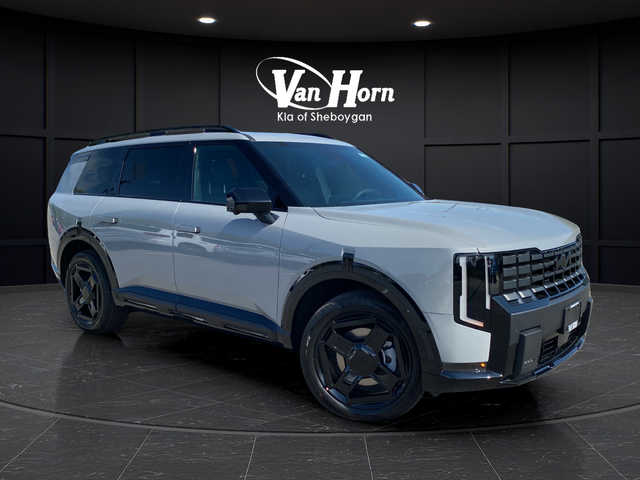2027 Kia Telluride Hybrid X-Line SX