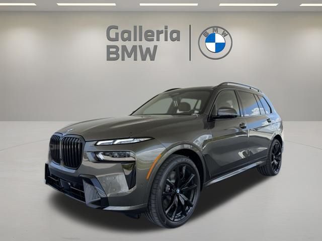 Manhattan Green Metallic 2027 BMW X7 xDrive40i SUV / Crossover All-Wheel Drive 8-Speed Automatic