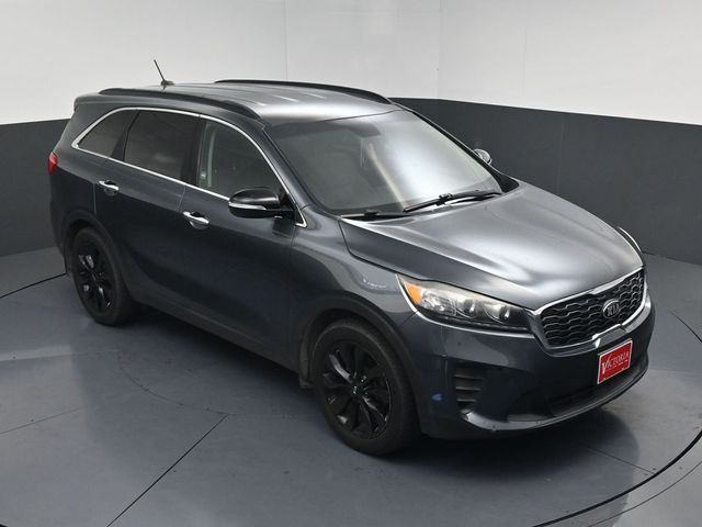 2019 Kia Sorento S Gray at Joe Myers Mazda Kia