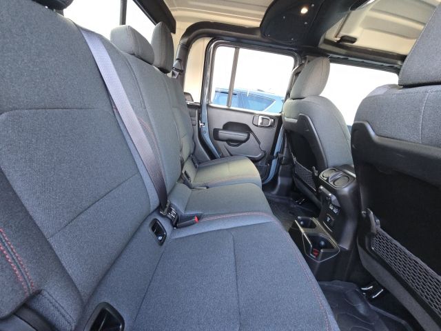 2025 Jeep Gladiator Rubicon:168231A