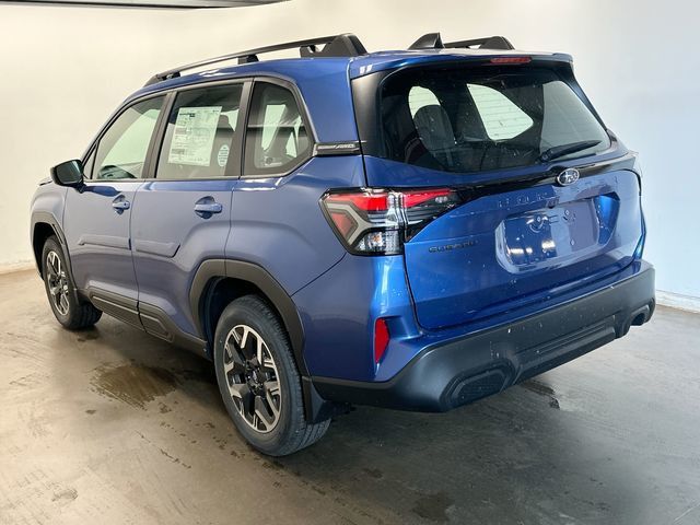 2026 Subaru Forester Base Blue at Auto Express Mitsubishi