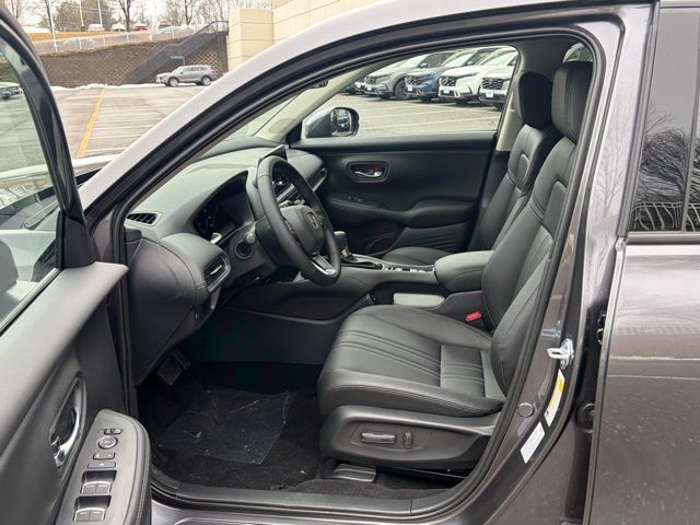 new 2026 Honda HR-V car, priced at $32,227