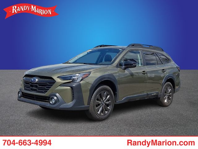 2025 Subaru Outback Onyx Edition AWD