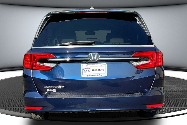 Used 2022 Honda Odyssey Van