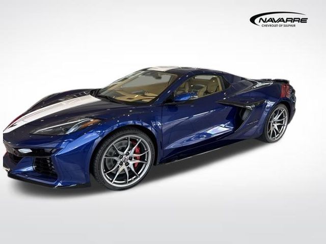2027 Chevrolet Corvette Grand Sport