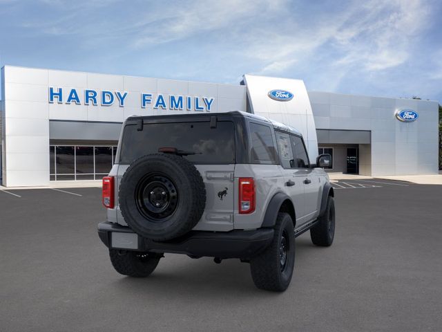2026 Ford Bronco Big Bend:169518