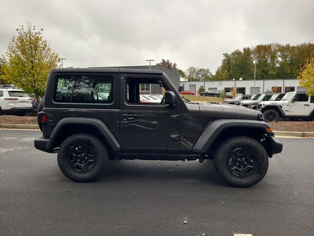 New 2026 Beige Jeep Sport image 17
