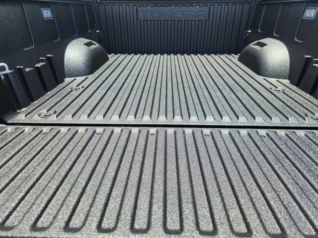 2026 Toyota Tundra Hybrid TRD Pro Gray at Don McGill Toyota