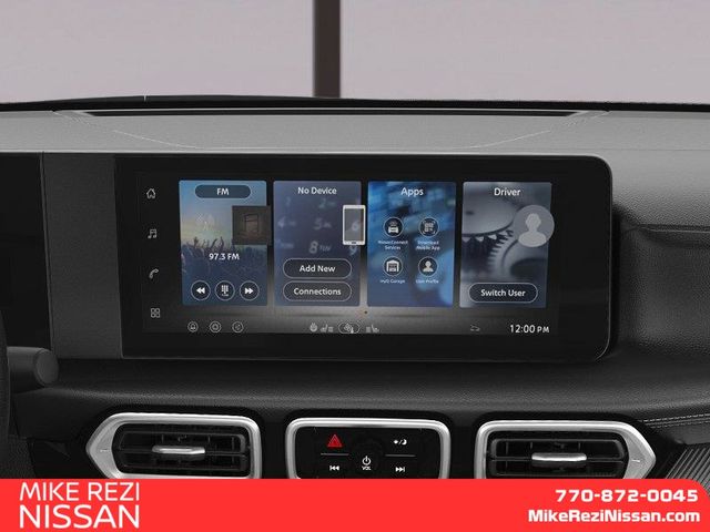 New 2026 Nissan Sentra Sedan