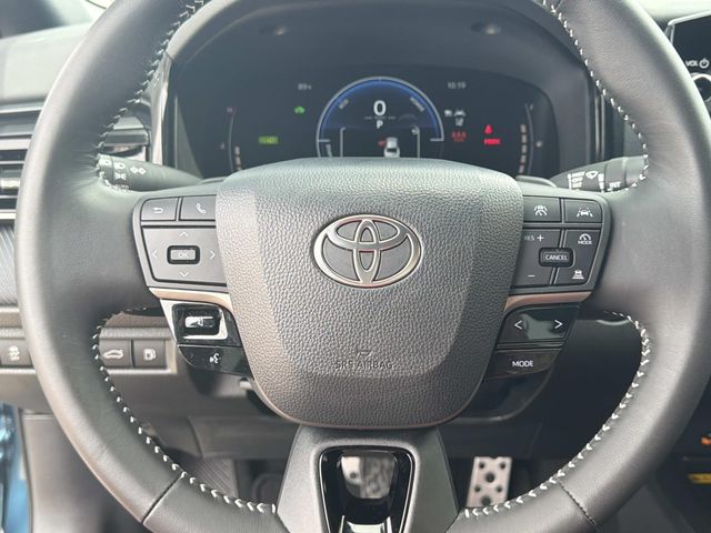 Used 2026 Toyota Camry Sedan