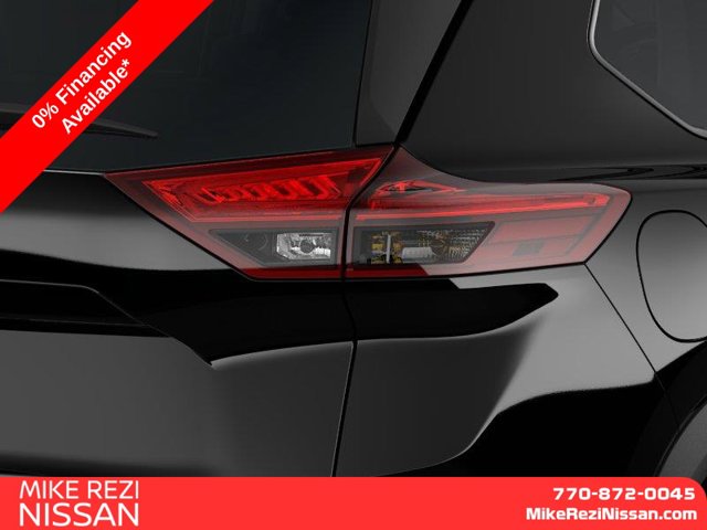 New 2026 Nissan Rogue SUV