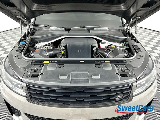 2024 Land Rover Range Rover Sport