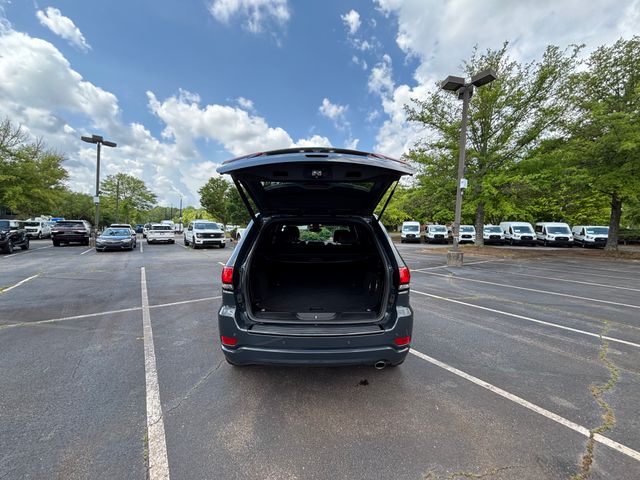 2017 Jeep Grand Cherokee Altitude photo