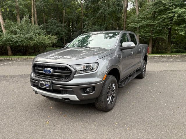 2023 Ford Ranger Lariat SuperCrew 4WD