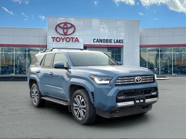 2025 Toyota 4Runner Limited's photo