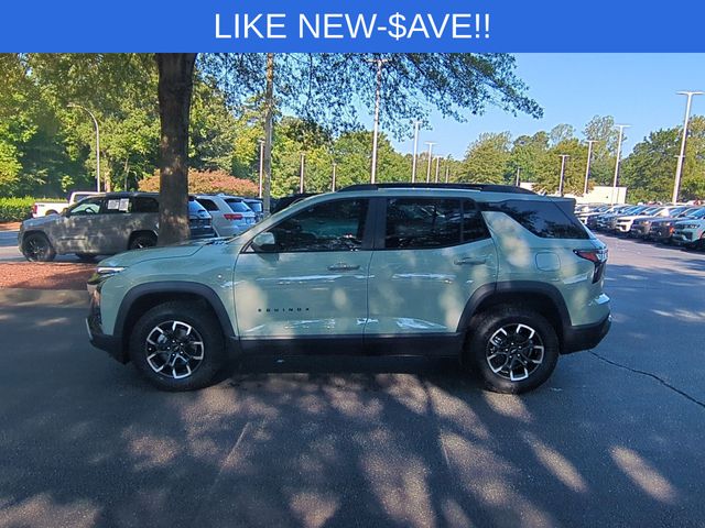 Used 2026 Green Chevrolet ACTIV image 2