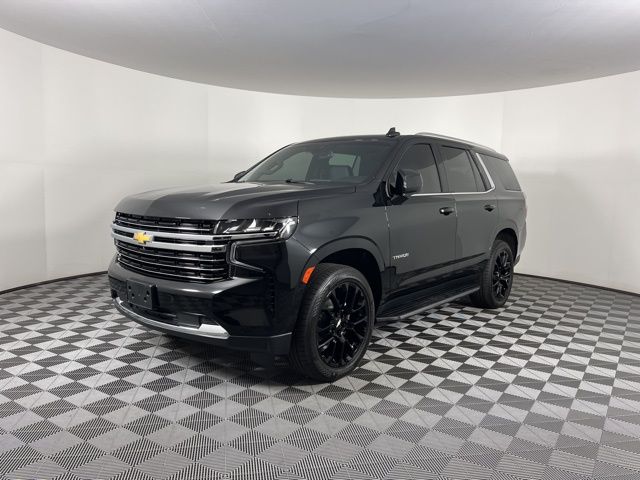 2022 Chevrolet Tahoe LT 5