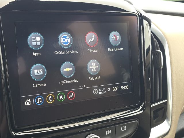 2023 Chevrolet Traverse LT Leather:46631A
