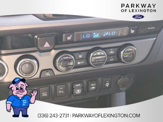 Used 2018 Blue Toyota TRD Pro image 24