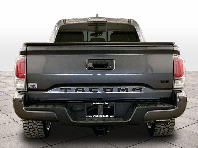 2022 Toyota Tacoma TRD Off-Road Gray at Rochrich Mazda
