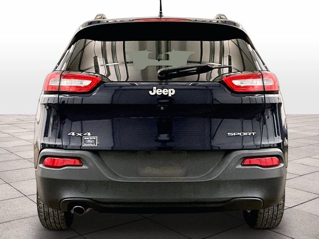 2016 Jeep Cherokee Sport Blue at Auto Express Mitsubishi