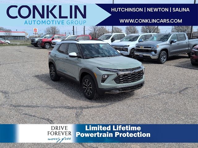 2026 Chevrolet Trailblazer ACTIV AWD