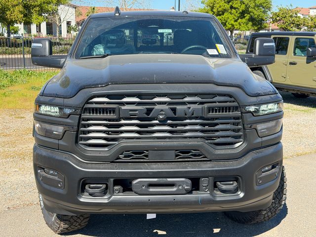 new 2026 Ram 2500 car, priced at $62,185