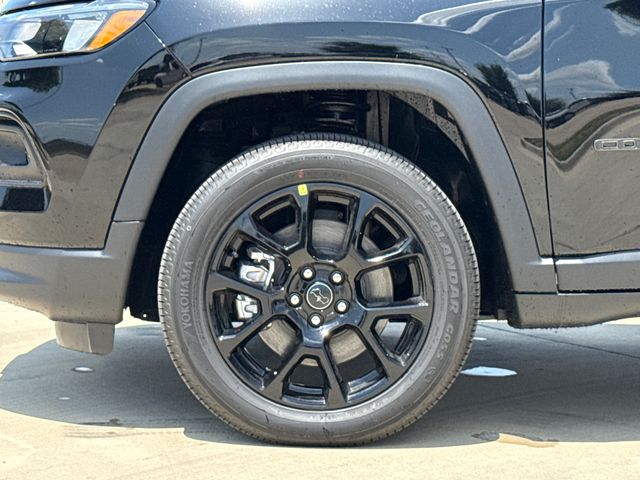 New 2026 Jeep Compass SUV