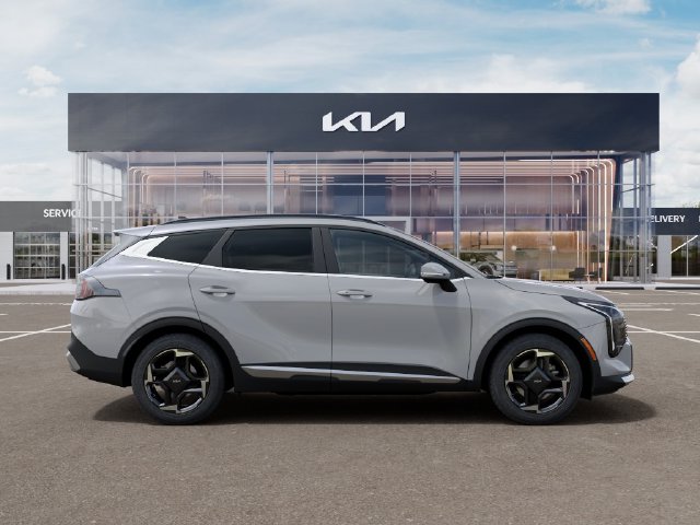 New 2026 Kia Sportage SUV