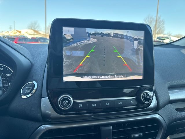 used 2022 Ford EcoSport car, priced at $18,859