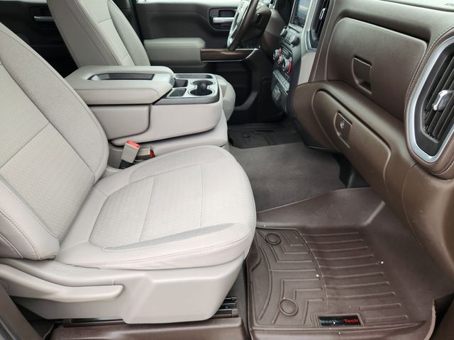 2021 Chevrolet Silverado 1500 LT Gray at Cook Ford