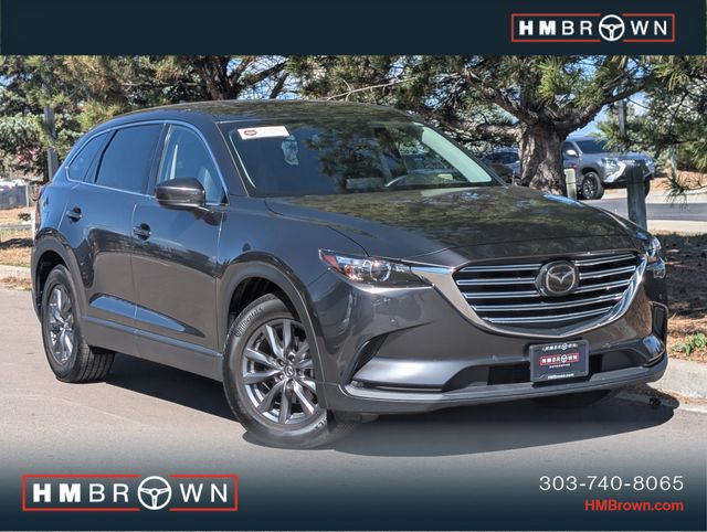 2020 Mazda CX-9 Touring AWD