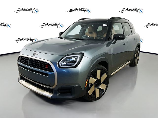 2025 MINI Cooper S Countryman  41