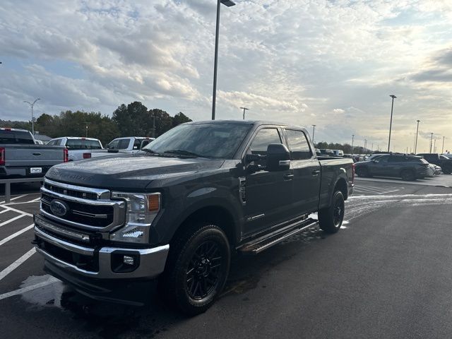 2021 Ford F-250SD Lariat 4